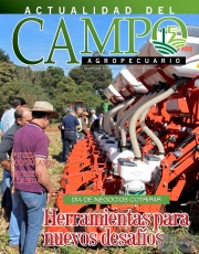 CAMPO AGROPECUARIO - AÑO 16 - NÚMERO 192 - JUNIO 2017 - REVISTA DIGITAL